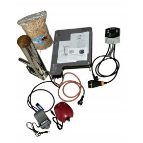    DYMBOX generator dima, komplet za električno prekajevalnico 2,9kW