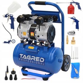 Profesionalni kompresor zraka TAGRED TA382 16 l 10 bar