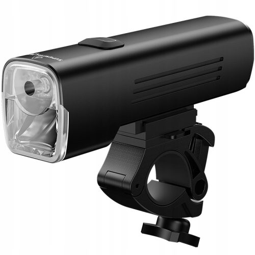 Močna premium LED LUČ ZA KOLESA SuperFire BL12 - vzdržljiva baterija
