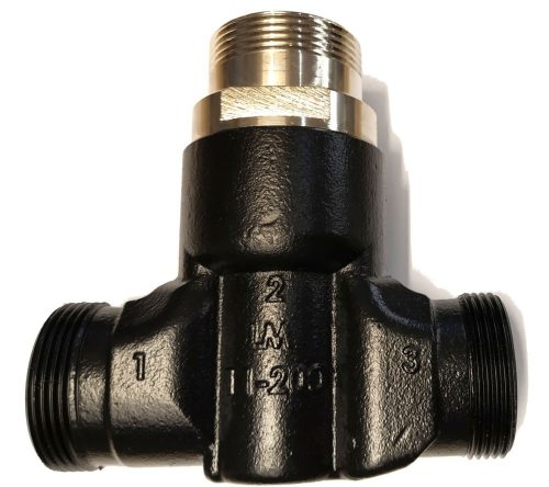 Tropotni regulacijski ventil 11-200 72°C
