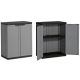 Keter Vrtna Omara za Orodje Jolly 39x68x85 cm Siva