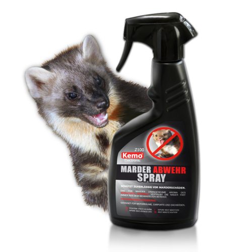 Razpršilec proti kunam Kemo Z100 500ml
