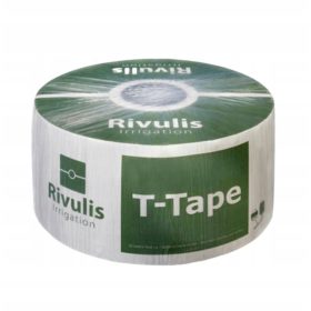 TAŠKA TRAK RIVULIS T-TAPE TSX 100 m na vsakih 10 cm