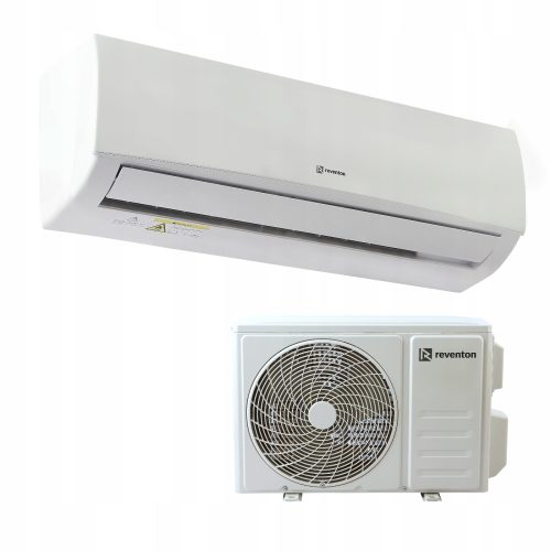 Klimatska naprava Reventon Vesper 3,5 kW WIFI A++ R32 klima split