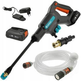   Gardena AquaClean 14800-20 visokotlačni čistilnik 24 barov 300 W
