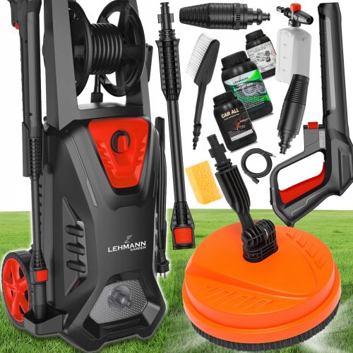 Lehmann visokotlačni čistilec 290 barov 2200 W