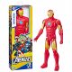 Hasbro Marvel Avengers Titan Hero figura Iron Man 30 cm. E7873
