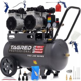Profi brezoljni kompresor Tagred TA3386TA103 50 l 10 bar