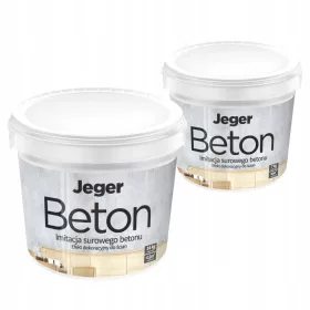 Jeger Beton 14 kg + 7 kg GRATIS