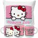  HELLO KITTY BLAZINA + ŠKODICA SET IMENSKO DARILO ZA ROJSTNI DAN RAZLIČNI DIZAJNI