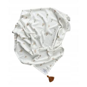 Bambusova odeja bambus 70/100 baloni