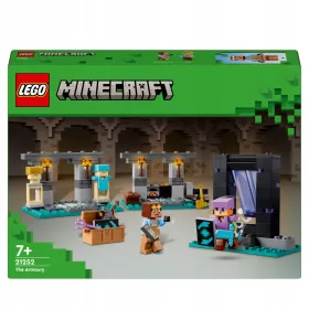 LEGO Minecraft Zbiralka 21252