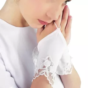 Obhajilne rokavice za deklice, model RK01