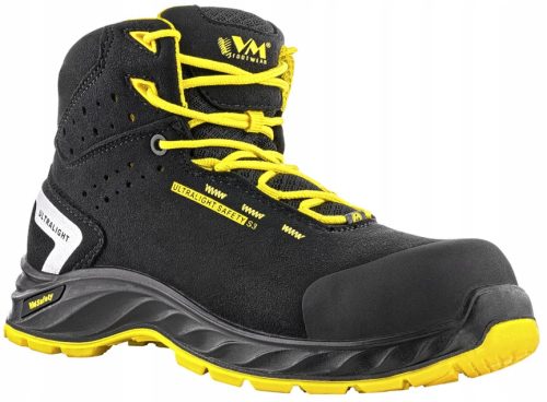 Delovni čevlji VM Footwear Wisconsin S3 ESD, velikost 44
