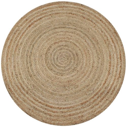 Kakovostna preproga iz jute VidaXL 150 x 150 cm
