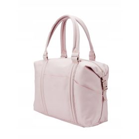   Hylat Baby Przenošna previjalna torba in organizator za mamice, roza