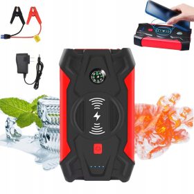 Powerbank Booster Jump Starter zagonilna naprava 20000 mAh
