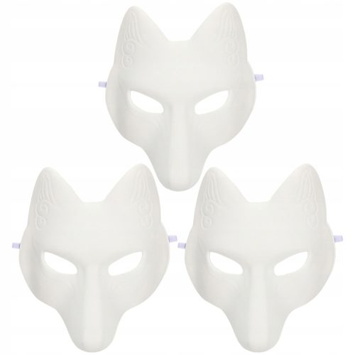 Maska Lisica za Maskare in Kostume