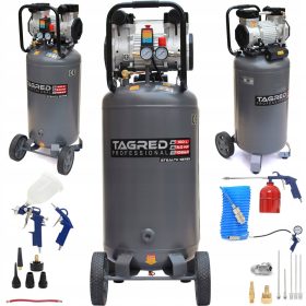   Optimized name: Profesionalni brezoljni kompresor Tagred TA3397TA103 100 l 10 bar za vertikalno postavitev

Optimized description:
Profesionalni brezoljni kompresor Tagred TA3397TA103 je inovativen ko