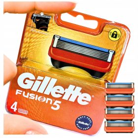 GILLETTE FUSION 5 NADOMESTNA REZILA 4 KOS LF38