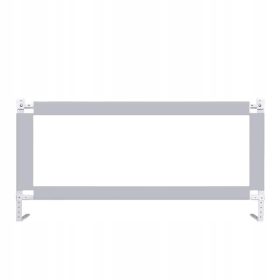 Varovalna ograja za posteljo Lapchu 160 cm