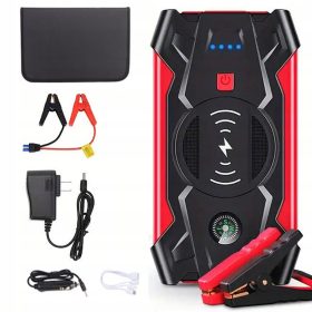 JUMP ZAGANJALNIK AVTO POWERBANK 12V 20000 mAh