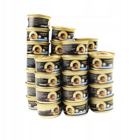   Luksuzna mokra hrana za mačke Gourmet Mousse Large Set 90 kosov x 85 g