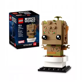 LEGO BrickHeadz 40671 - Groot v loncu