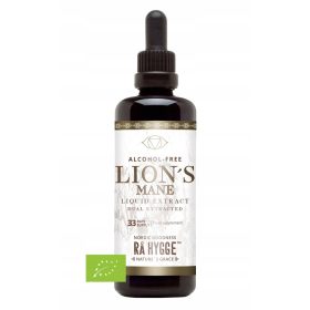   BIO Ekstrakt iz Soplówke Ježovate (Hericium erinaceus) v Kapljicah, 33 Odmerek