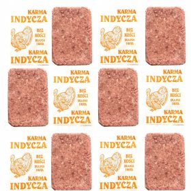   Puranje meso za pse - 10KG sveže zamrznjeno brez kosti puranjo BARF hrana