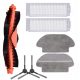 ETKE IN FILTRI ZA XIAOMI Mi Robot Vacuum Mop Pro Viomi V2 V3 SE S10 S12