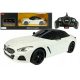Avto na daljinsko upravljanje BMW Z4 Roadster Rastar 1:18 Bela