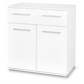 Komoda Halmar LIMA 77 x 40 x 82 cm beli sijaj
