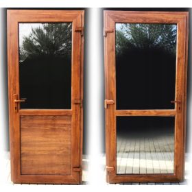 Drzwi za zunanjo uporabo Krauss 90 cm