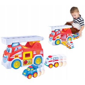 Gasilsko reševalno vozilo Dumel Zbysia