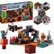 LEGO MINECRAFT BASTION V NETHERU 21185