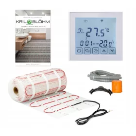 GRELNA PODLOGA GRELNI SET 150W/M2 12M2/TDS23 WIFI