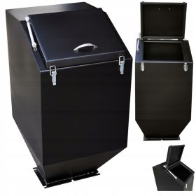 KOM-STER ZBIORNIK ZA PEČI IN KOTLE, 160 kg