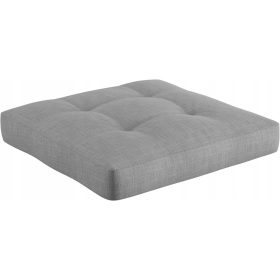   BLAZINA ZA VRTNO POHIŠTVO RATTAN TEHNORATAN 60x60x10 cm V VEČ BARVAH