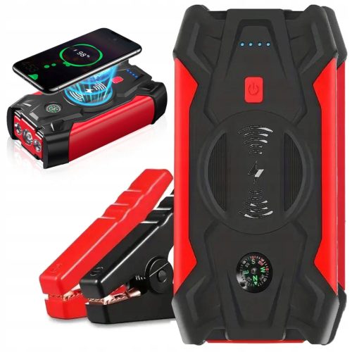 POWERBANK ZAGON 20000mAh ZA AVTOMOBILE 12V