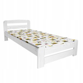 Przešite rjuhe 160x90 za otroško posteljo, bombaž VZORCI