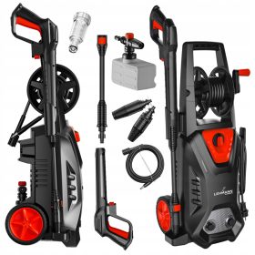 Myjka tlaka Lehmann 260 barov Hudson