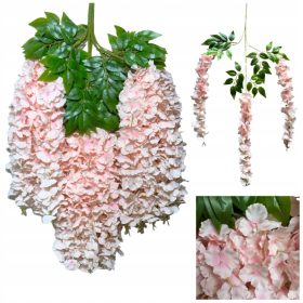 12x umetna poročna girlanda WISTERIA WISTERY PREMIUM XXL