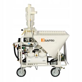 Agregat za nanos ometa BAPRO 400V 40 l/min