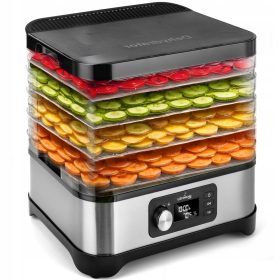 Sušilnik hrane Lehmann Secado 450W