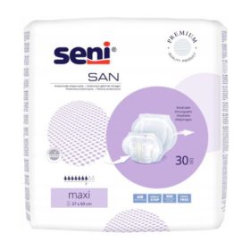   Anatomske plenice za težko inkontinenco SENI San Maxi 30 kosov