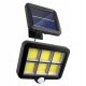 Luminiscentna svetilka INTMIX 300 W 10000 lm, na solarni pogon