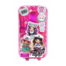 MGA NaNaNa Presenečenje Pom Glam 2v1 Lutka 120094