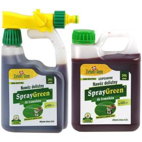 Zeleni Dom Tekoče Večkomponentno Gnojilo 2 kg 1,9 l