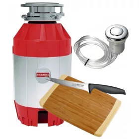 Franke Turbo Elite odpadkovni mlinček 1,25 KM
